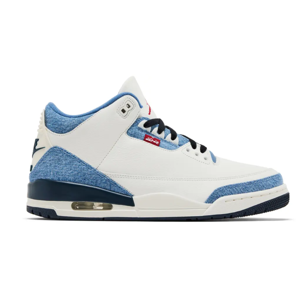 Levi’s x Air Jordan 3 Retro ‘All-Star’
