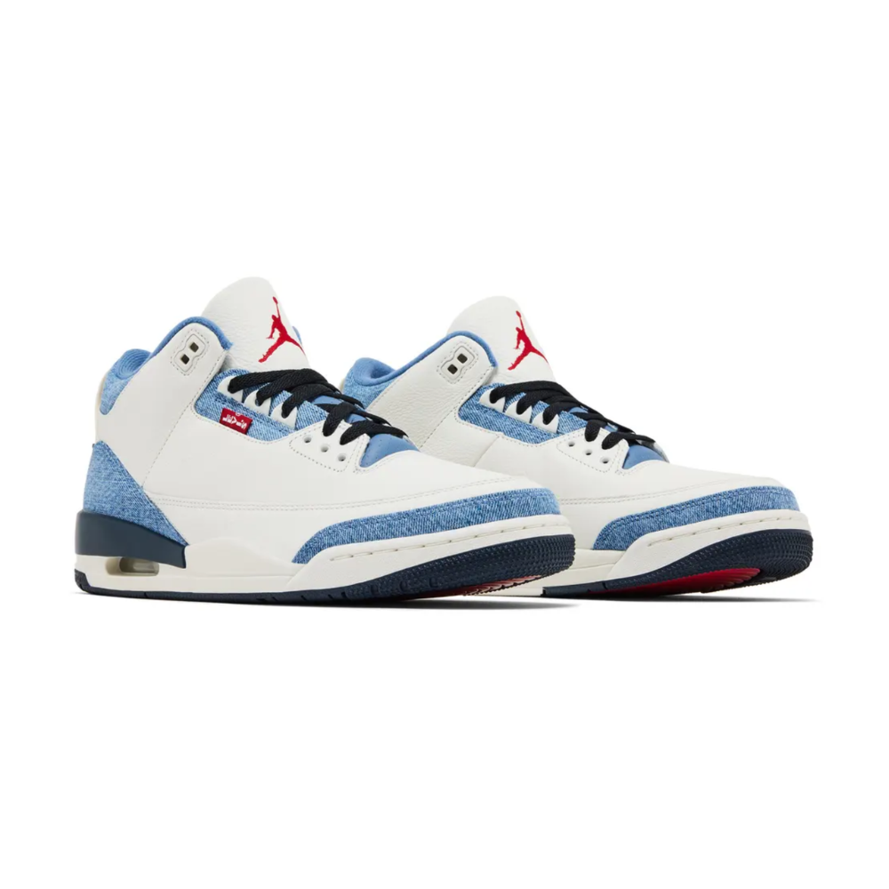 Levi’s x Air Jordan 3 Retro ‘All-Star’