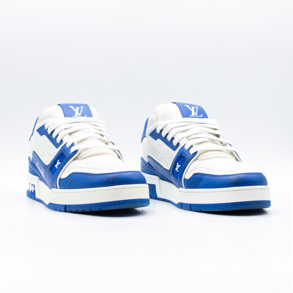 Louis Vuitton Trainer Signature 