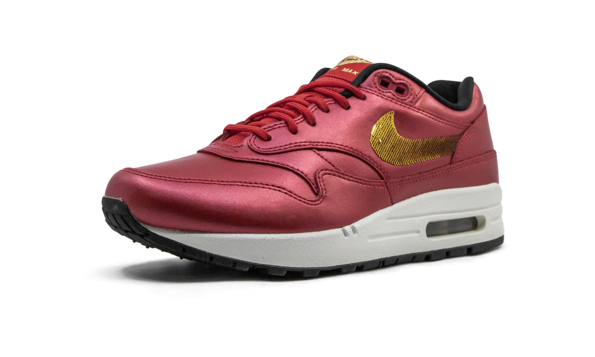 AIR MAX 1 MNS WMNS "Gold Sequins" CT1149 600