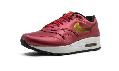 AIR MAX 1 MNS WMNS "Gold Sequins" CT1149 600