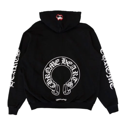 Chrome Hearts Matty Boy Chomper Hoodie