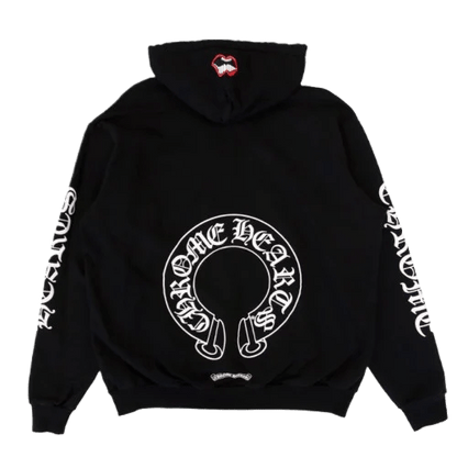 Chrome Hearts Matty Boy Chomper Hoodie