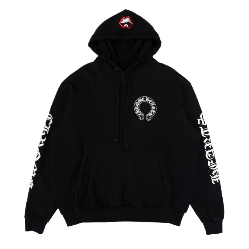 Chrome Hearts Matty Boy Chomper Hoodie