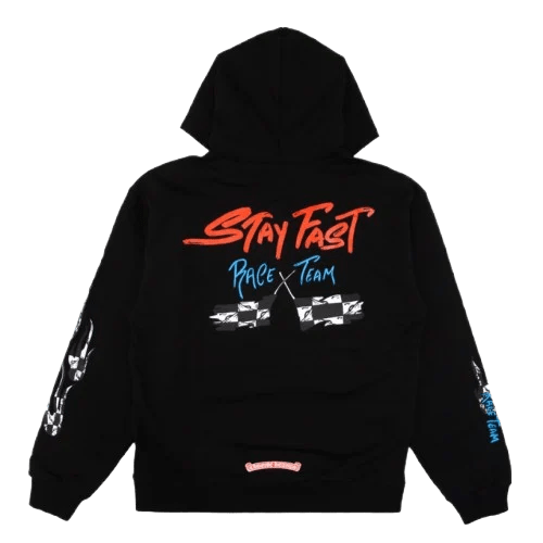Chrome Hearts Matty Boy Stay Fast Hoodie