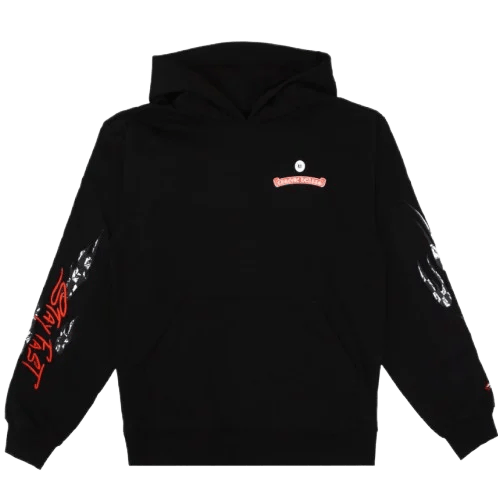 Chrome Hearts Matty Boy Stay Fast Hoodie