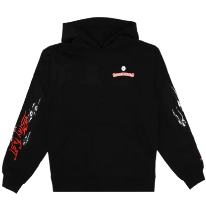 Chrome Hearts Matty Boy Stay Fast Hoodie