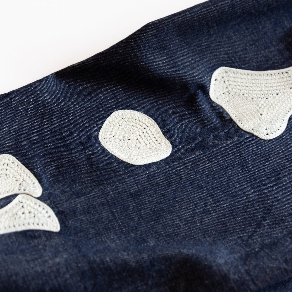 12.5OZ DENIM MEXICAN TUXEDO 5P OKAGILLY