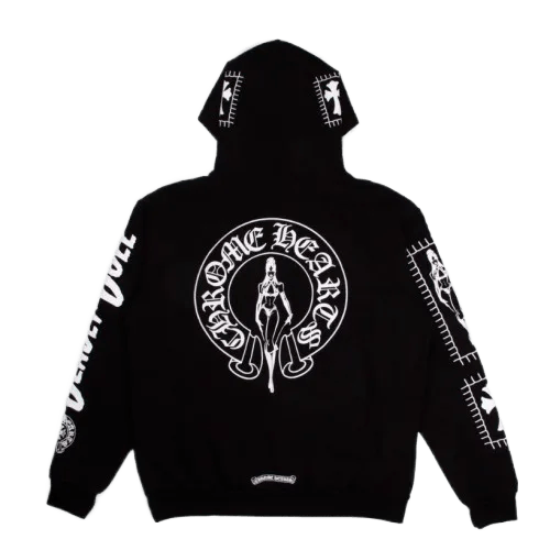 Chrome Hearts Miami Exclusive Deadly Doll Hoodie