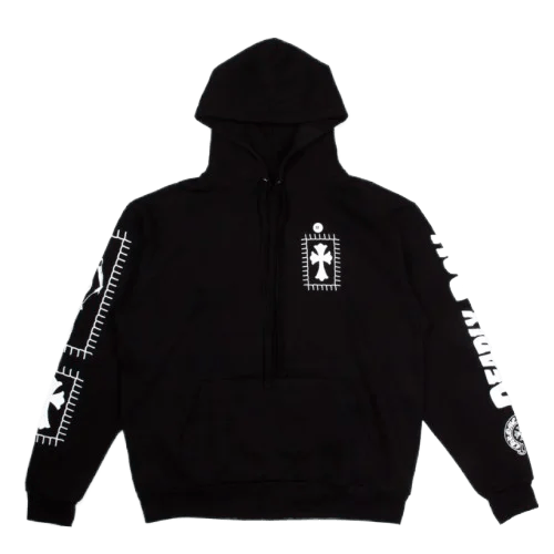Chrome Hearts Miami Exclusive Deadly Doll Hoodie