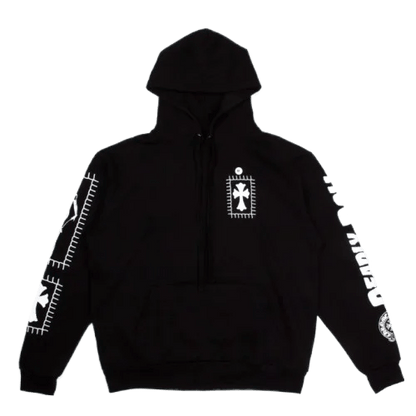 Chrome Hearts Miami Exclusive Deadly Doll Hoodie