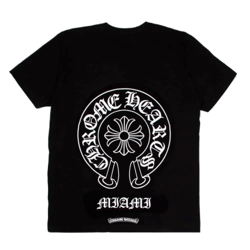 Chrome Hearts MIAMI Exclusive Pocket T-Shirt