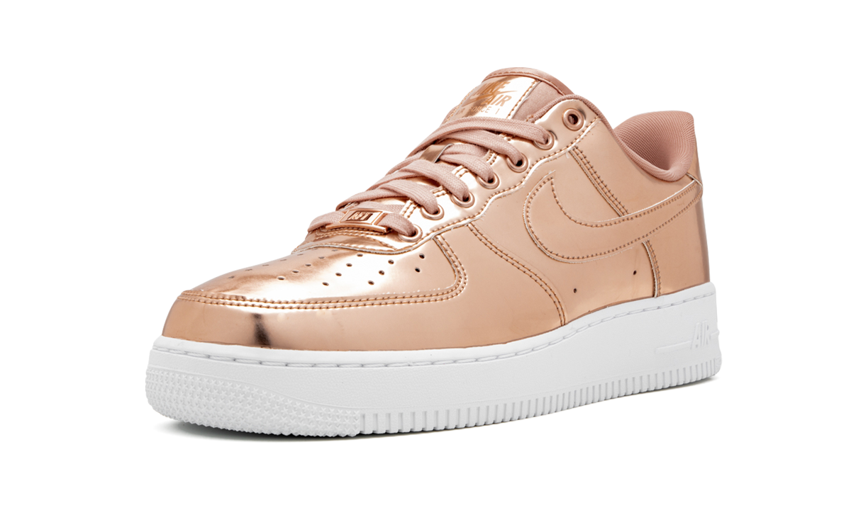 AIR FORCE 1 SP WMNS "Metallic Bronze" CQ6566 900