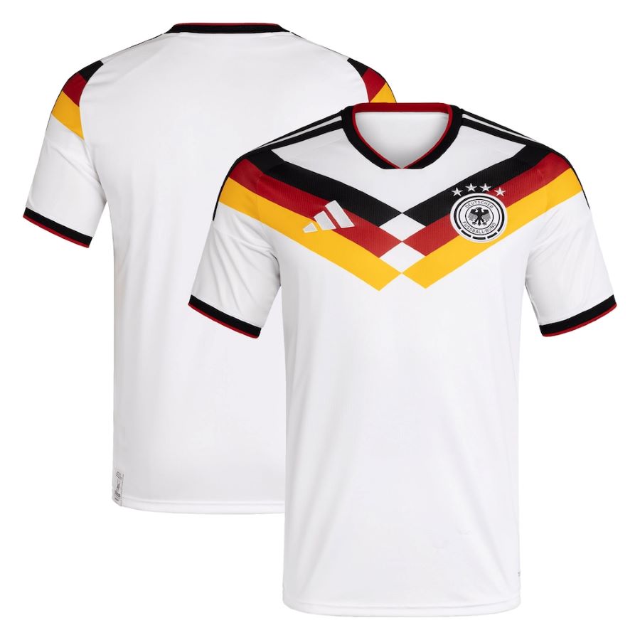 Maillot Allemagne Domicile 2026 2027