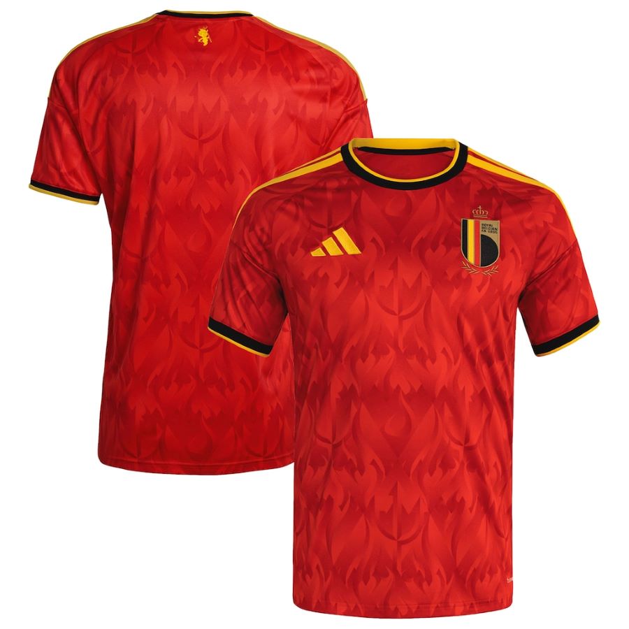 Maillot Belgique Domicile 2026 2027