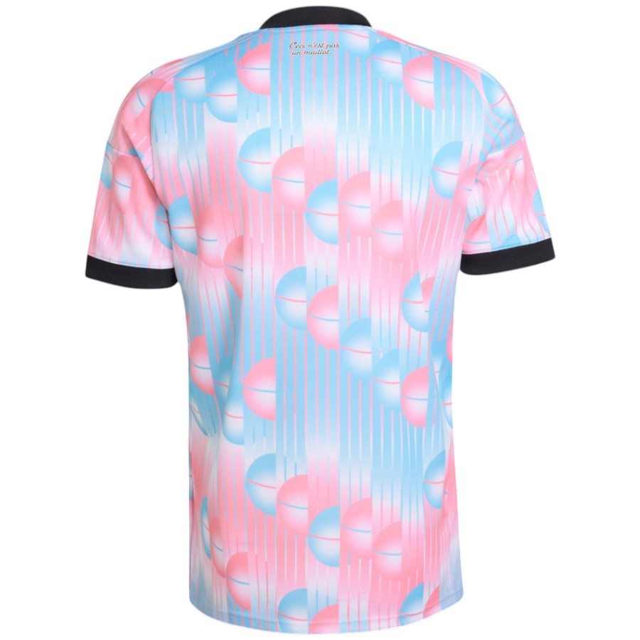 Maillot Belgique Exterieur 2026 2027