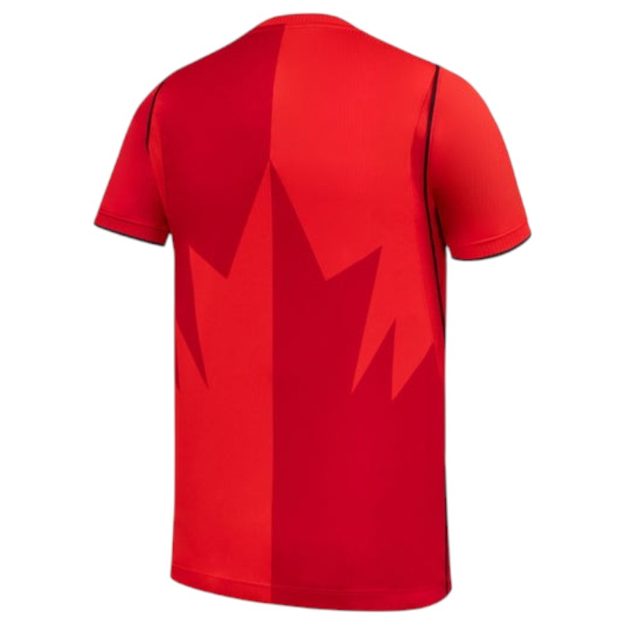 Maillot Canada Domicile Coupe du Monde 2026 Enfant