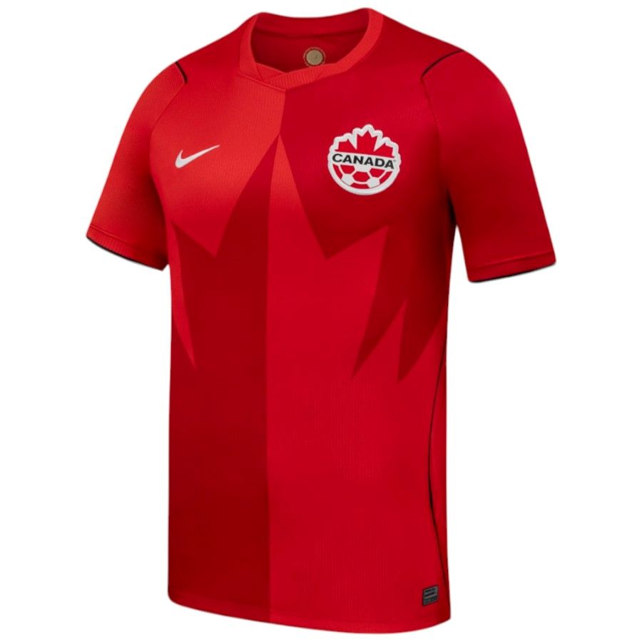 Maillot Kit Enfant Canada Domicile Coupe du Monde 2026