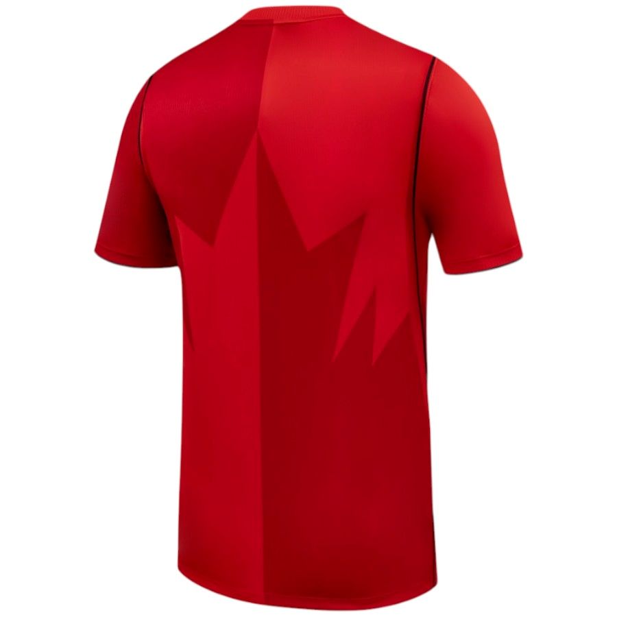 Maillot Canada Domicile Coupe du Monde 2026