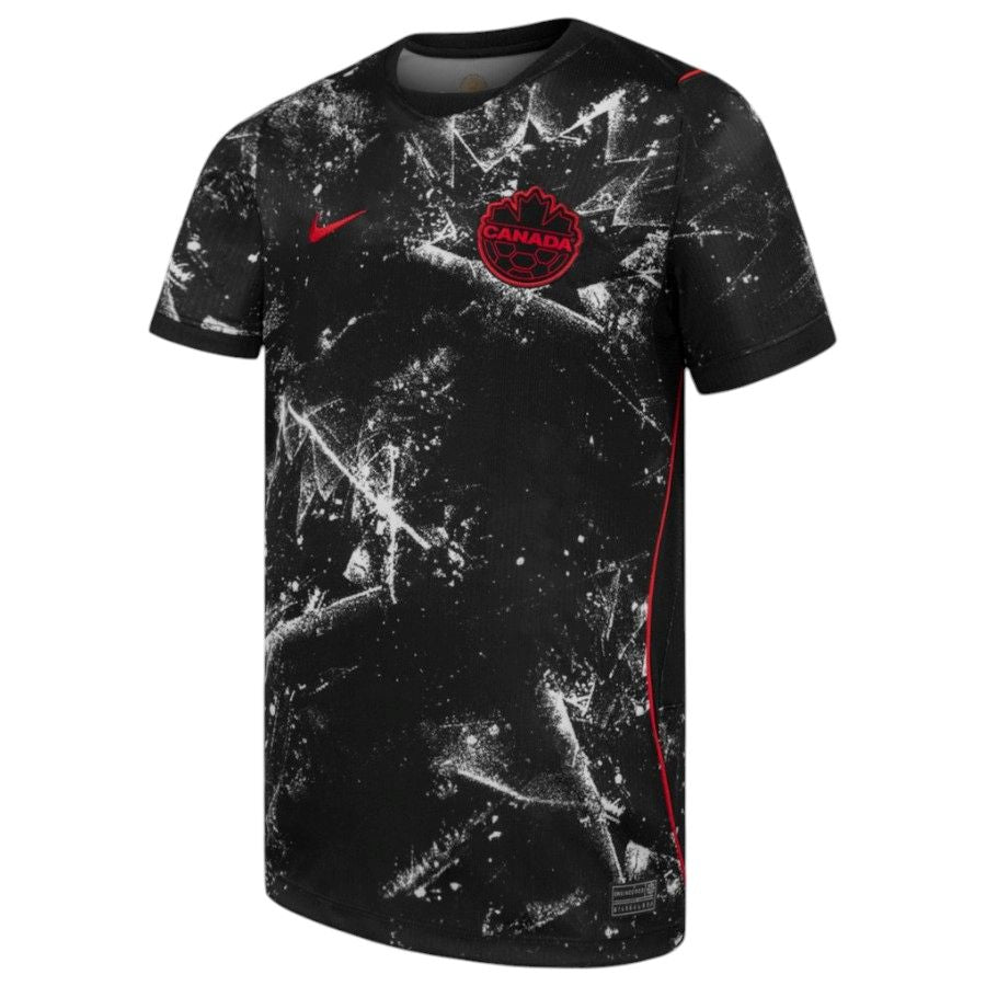 Maillot Canada Exterieur Coupe du Monde 2026 Enfant