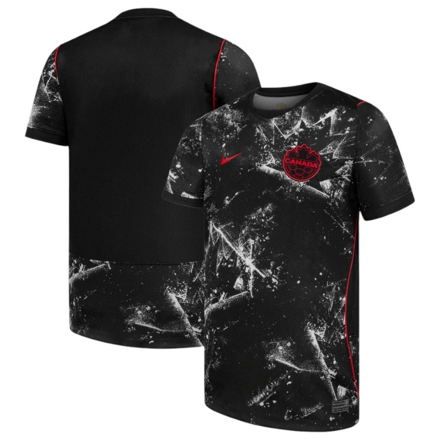 Maillot Canada Exterieur Coupe du Monde 2026 Enfant