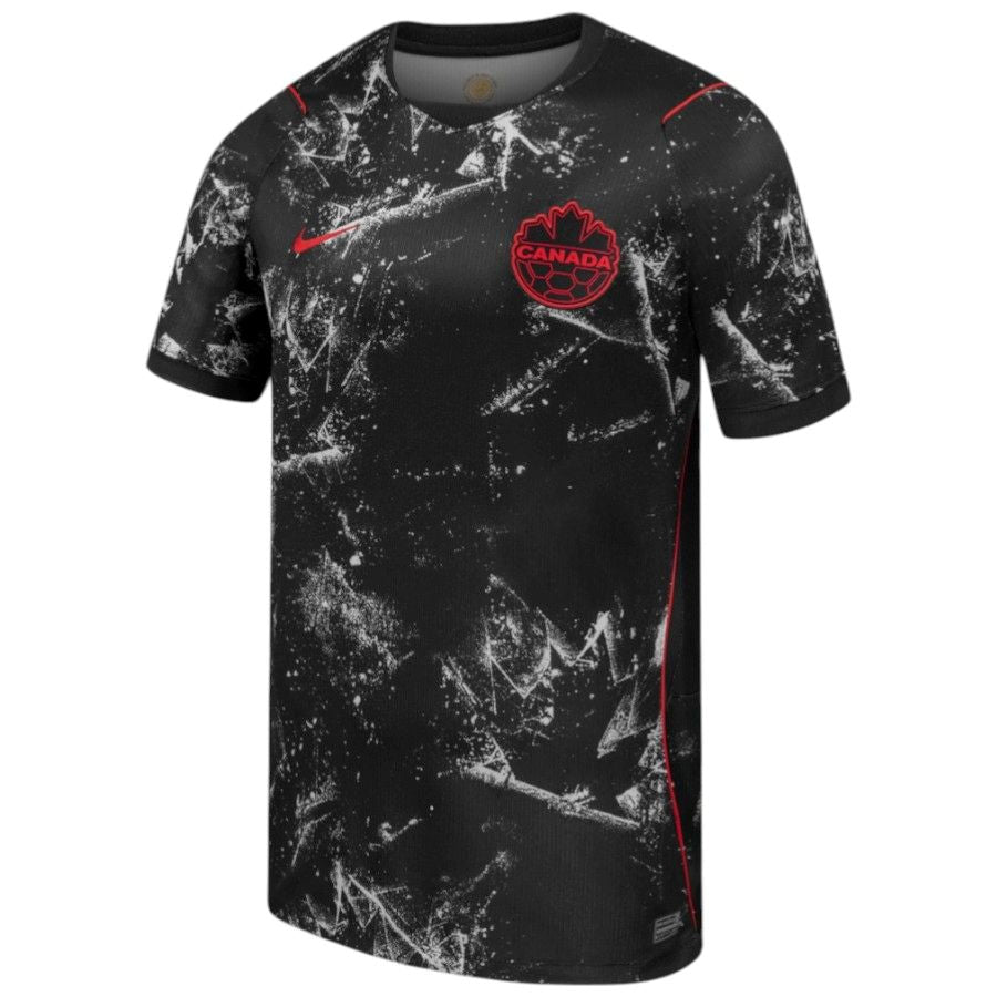 Maillot Canada Exterieur Coupe du Monde 2026