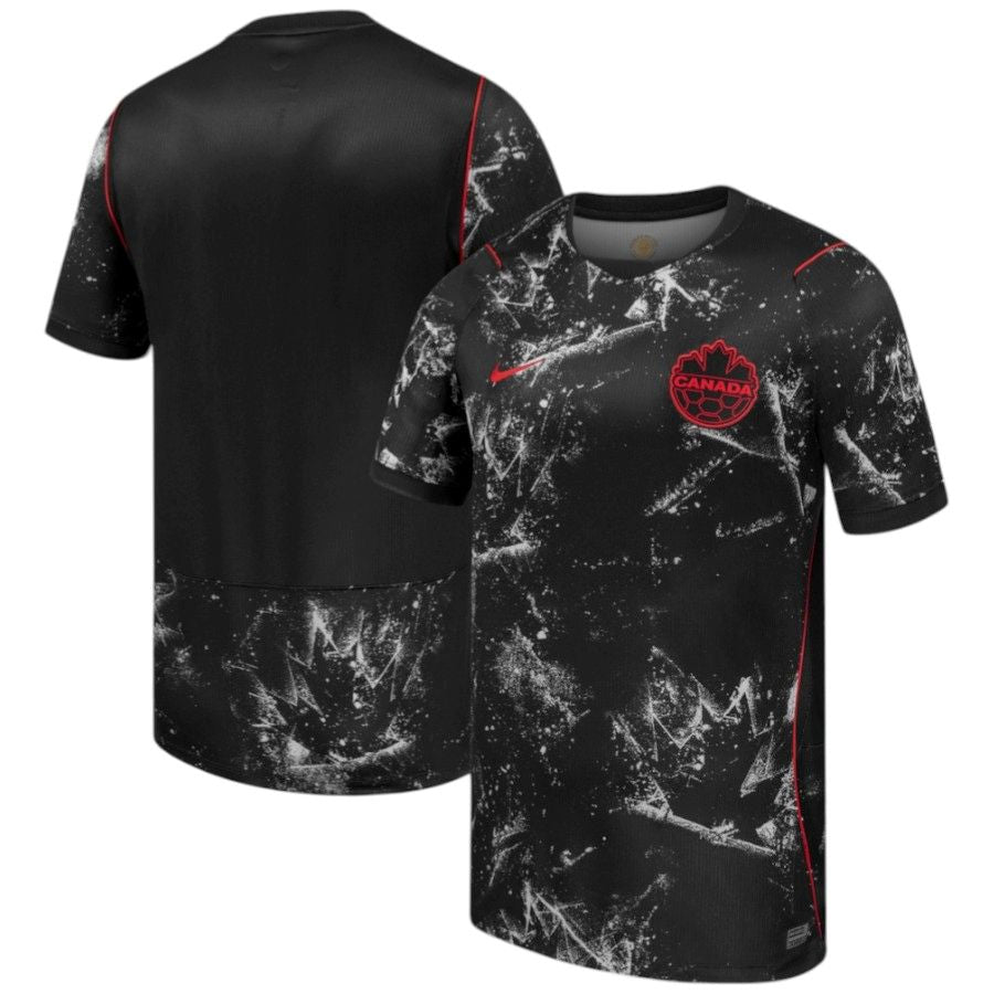 Maillot Canada Exterieur Coupe du Monde 2026
