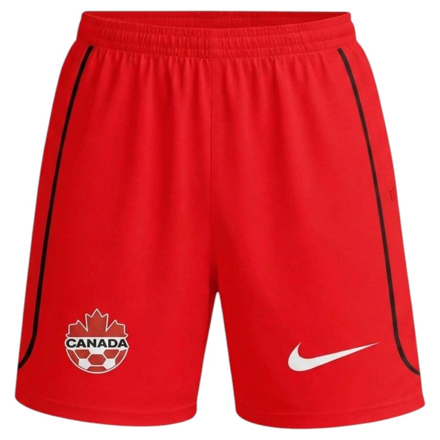 Maillot Kit Enfant Canada Domicile Coupe du Monde 2026