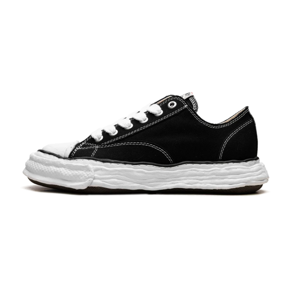 Peterson 23 OG Sole Canvas Low “Black” Main image
