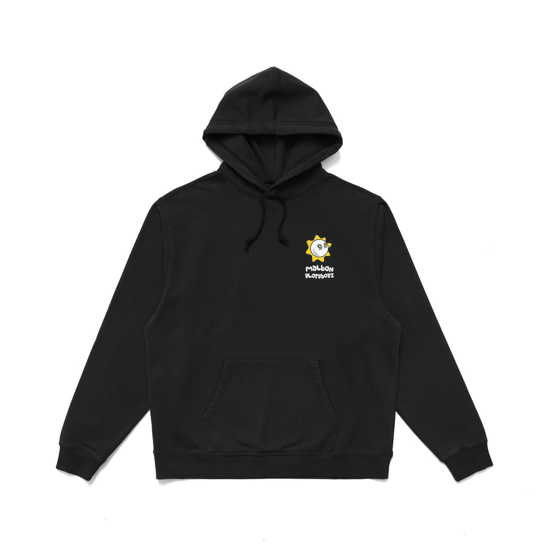 Malbon x Gloryboyz Hoodie(Black)