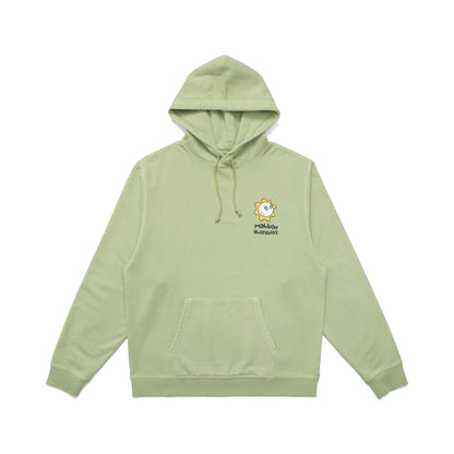 Malbon x Gloryboyz Hoodie (Pistachio)