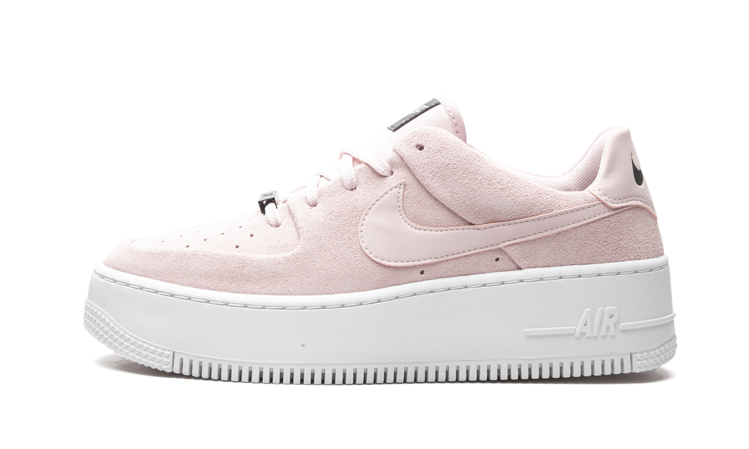 AIR FORCE 1 LO MNS WMNS "BARELY ROSE" AR5339 604