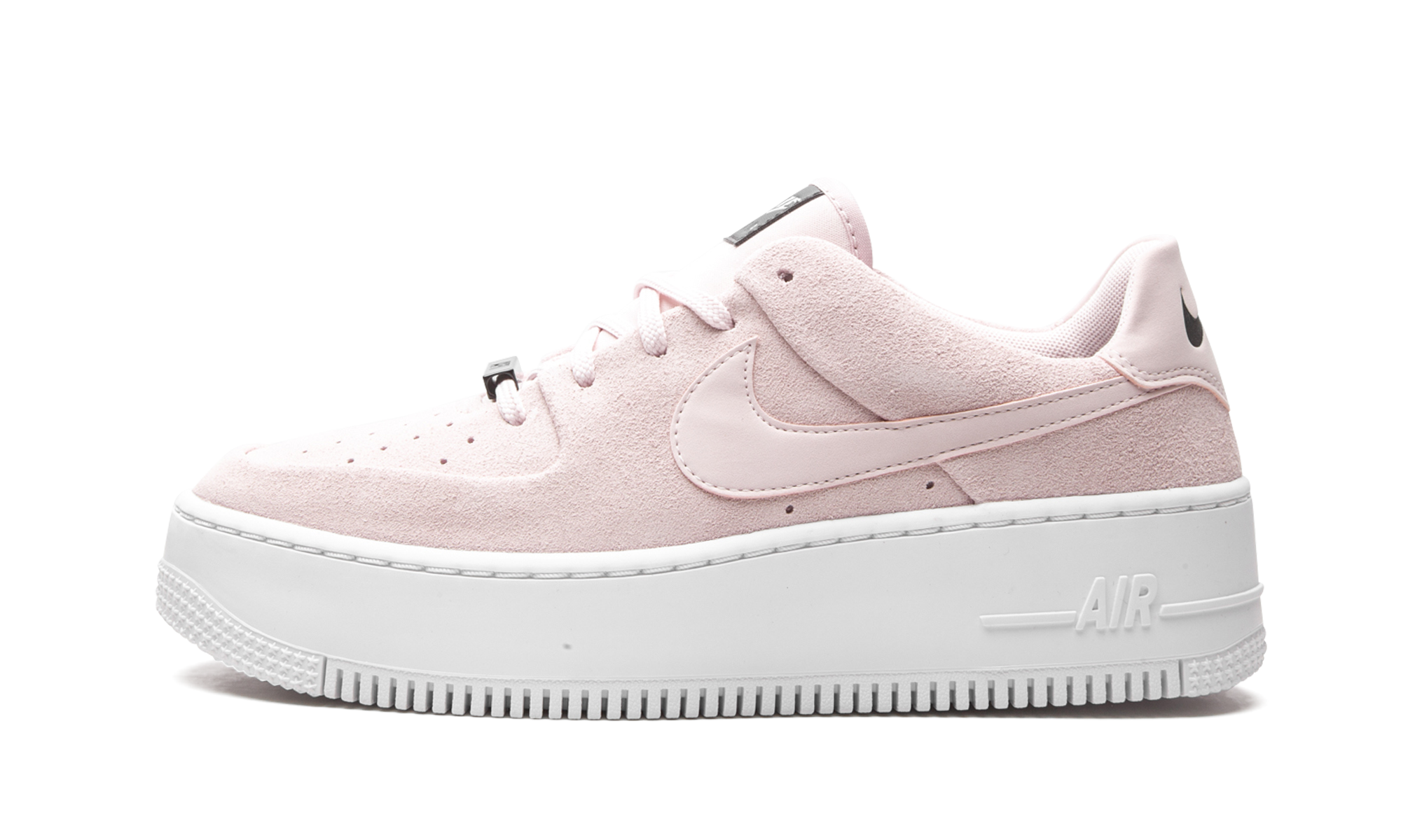 AIR FORCE 1 LO MNS WMNS "BARELY ROSE" AR5339 604