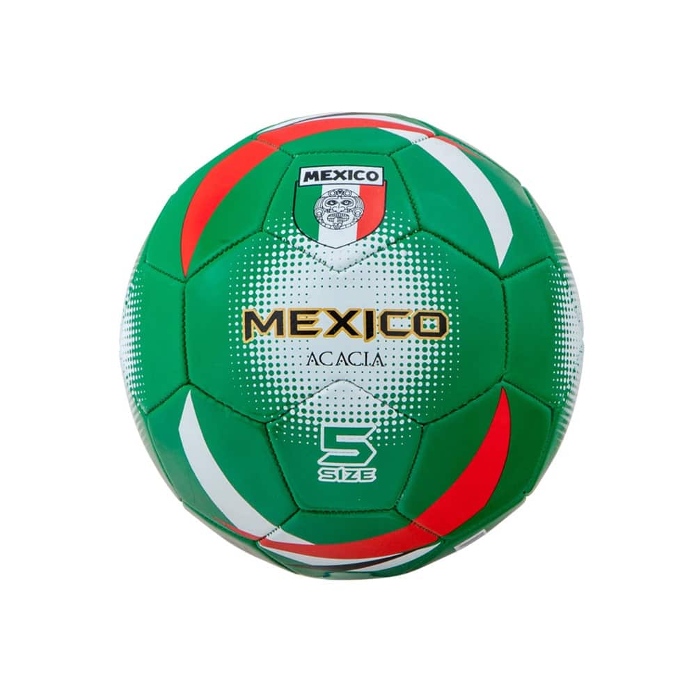 Acacia Mexico World Cup Soccer Ball