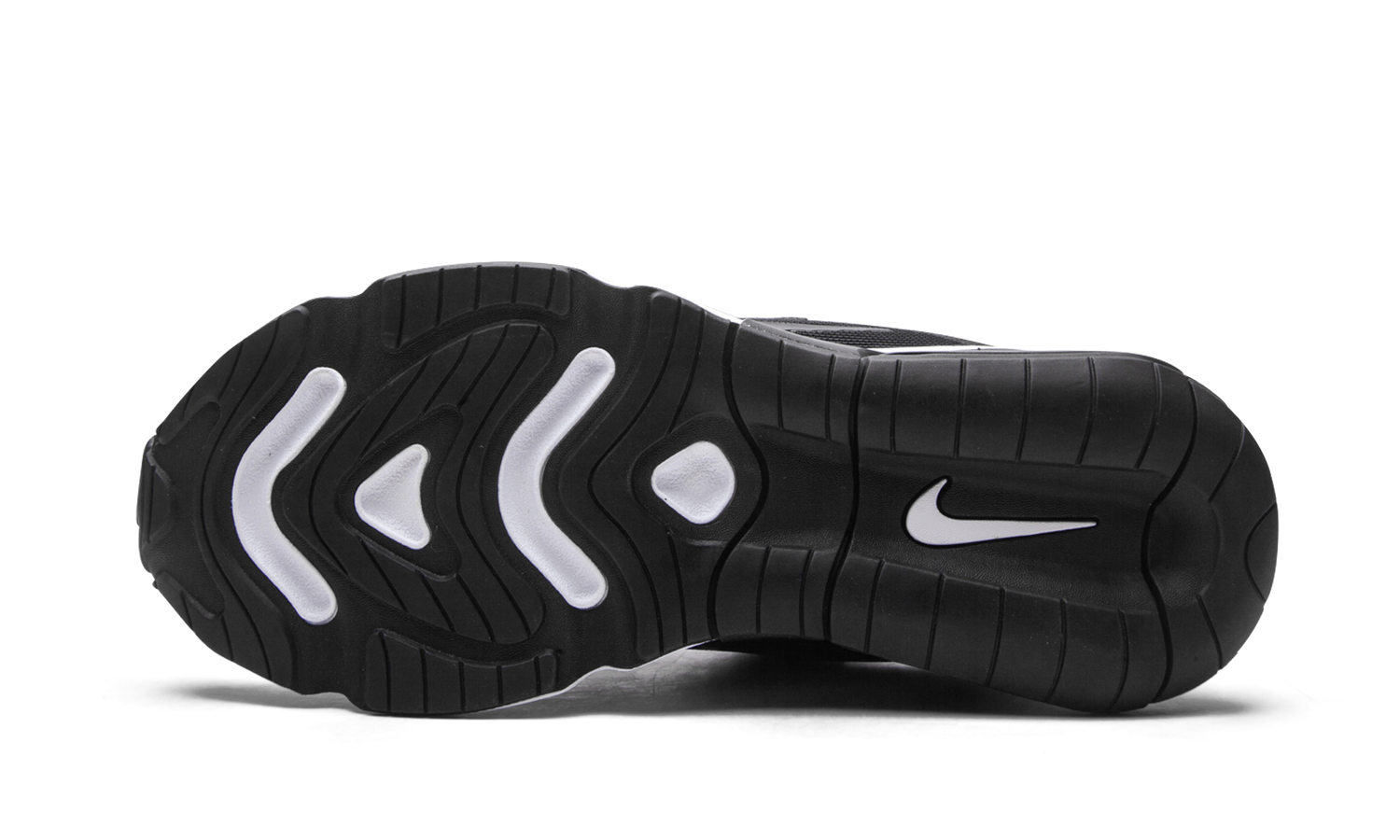 AIR MAX 200 WMNS "Black White" CJ0629 001
