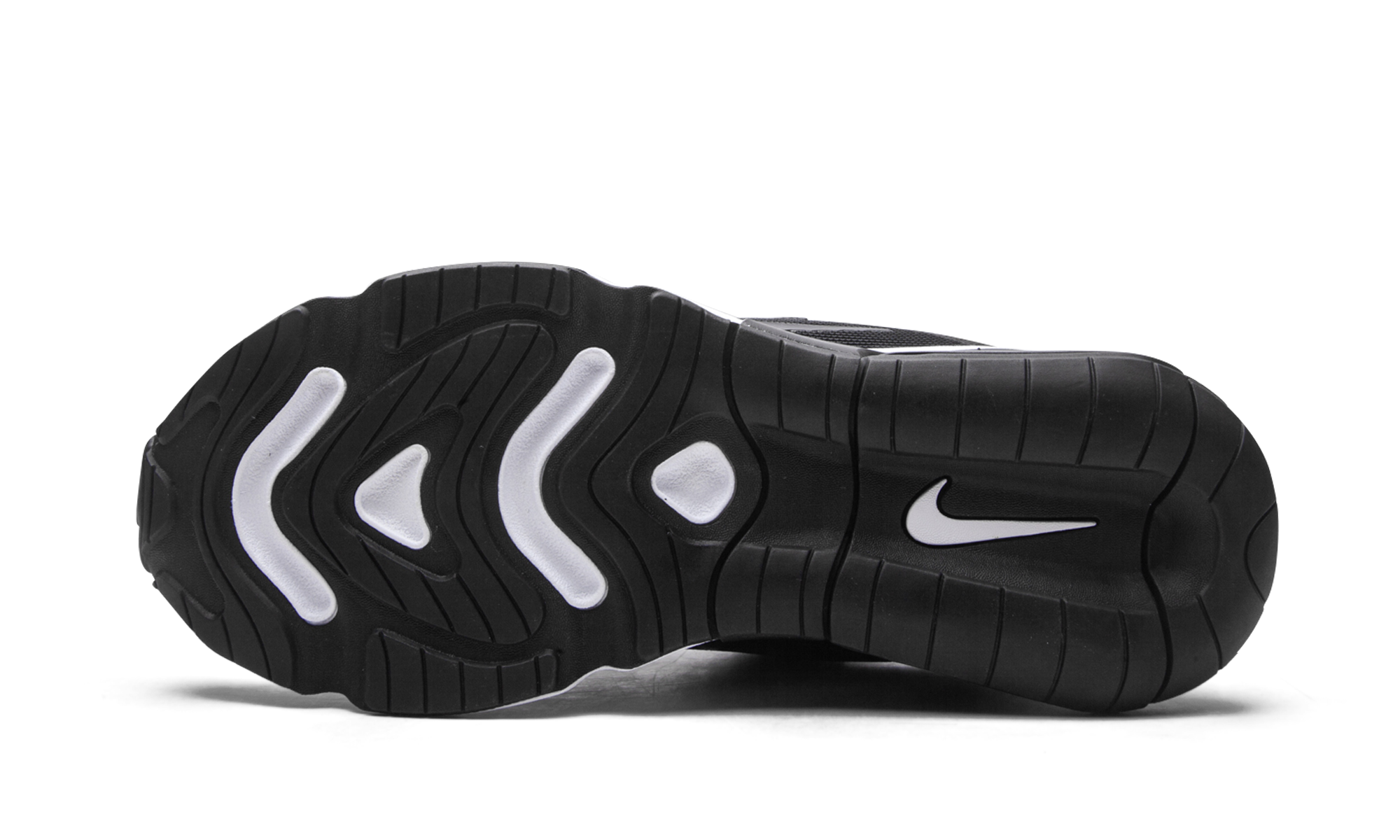 AIR MAX 200 WMNS "Black White" CJ0629 001