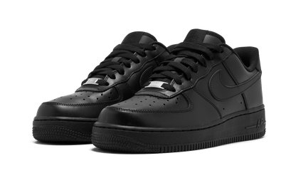 AIR FORCE 1 LO MNS WMNS "Triple Black" 315115 038