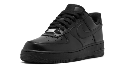 AIR FORCE 1 LO MNS WMNS "Triple Black" 315115 038