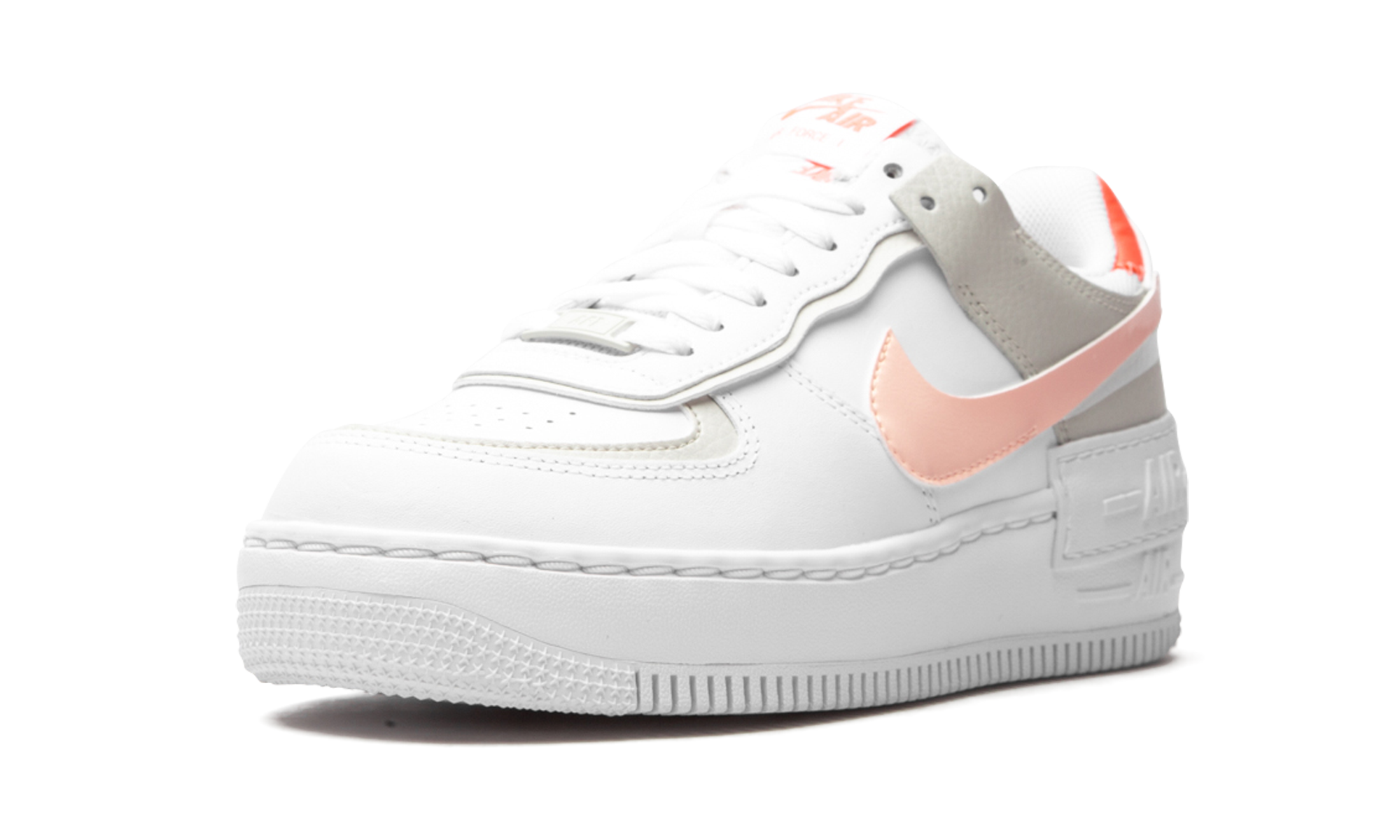 AIR FORCE 1 SHADO WMNS "Crimson Tint" DH3896 100