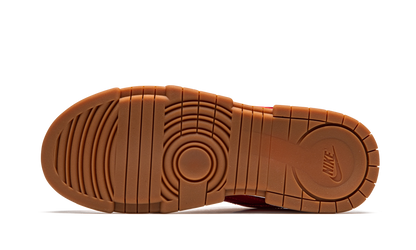 WMNS Dunk Low Disrupt "University Red" ck6654 600