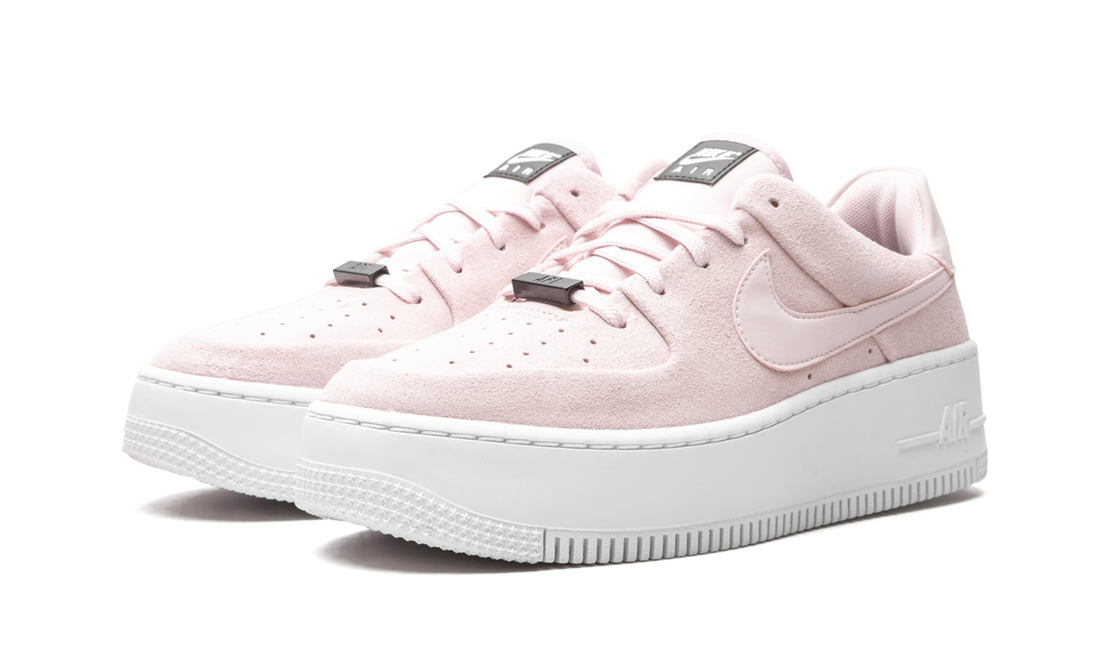 AIR FORCE 1 LO MNS WMNS "BARELY ROSE" AR5339 604