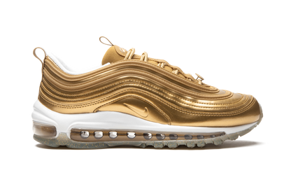 AIR MAX 97 LX WMNS "Metallic Gold/White" CJ0625 700