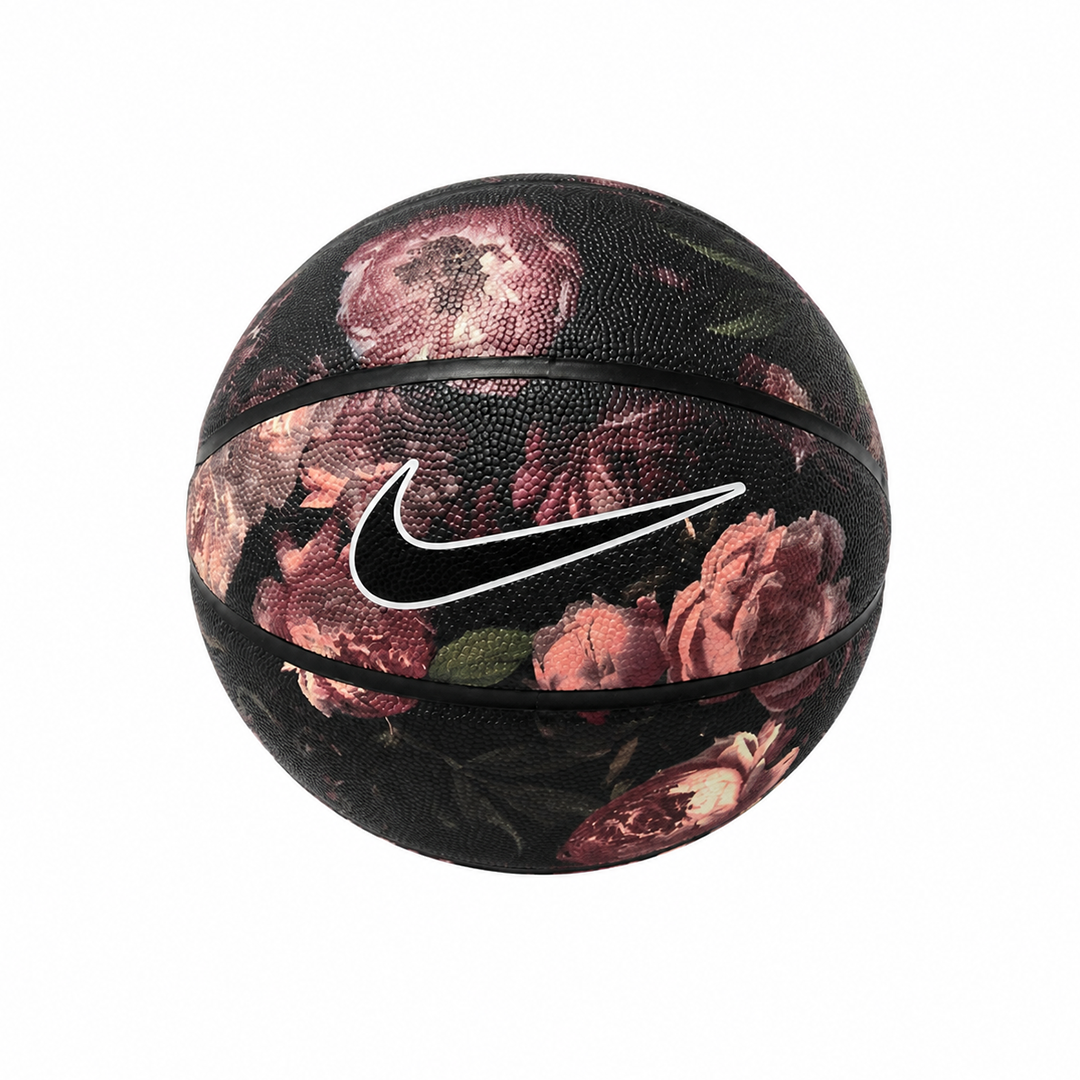 NIKE BASKETBALL 8P PREMIUM ENERGY PEARL PINK/BLACK/WHITE