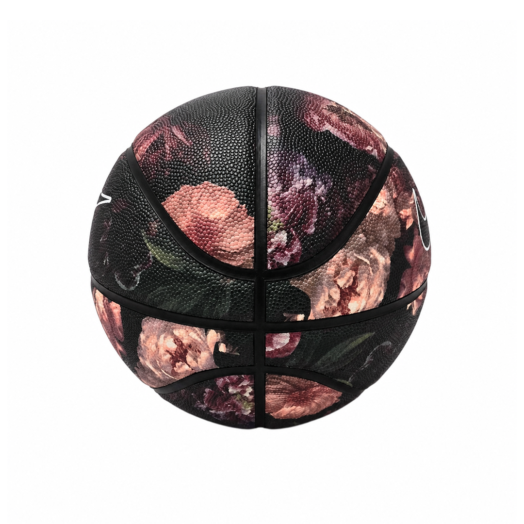 NIKE BASKETBALL 8P PREMIUM ENERGY PEARL PINK/BLACK/WHITE