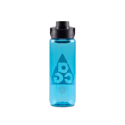 NIKE TRITAN RENEW RECHARGE CHUG BOTTLE 24 OZ BALTIC BLUE