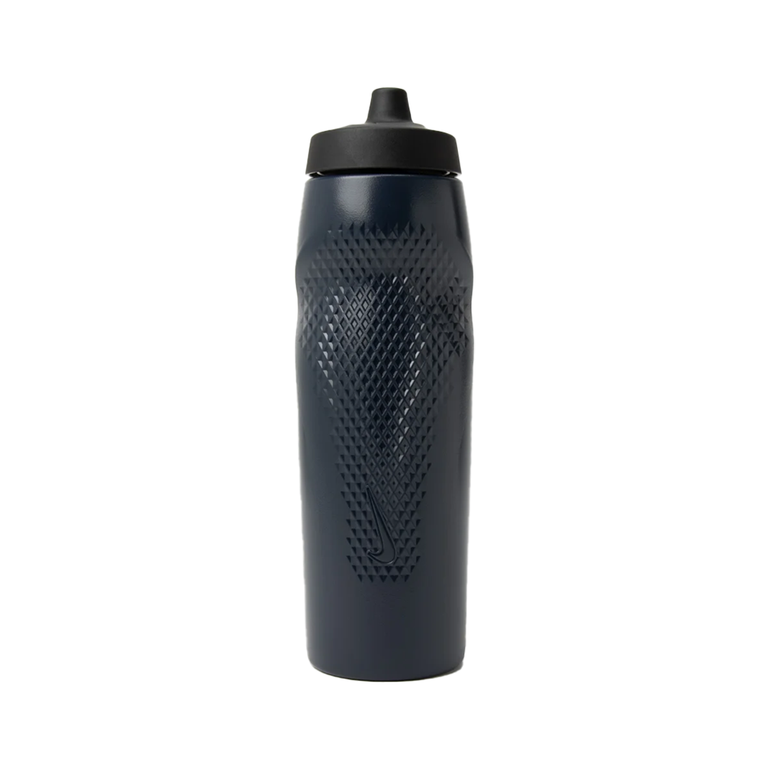 REFUEL GRAPHIC BOTTLE 32 OZ OBSIDIAN / BLACK / BRIGHT CRIMSON