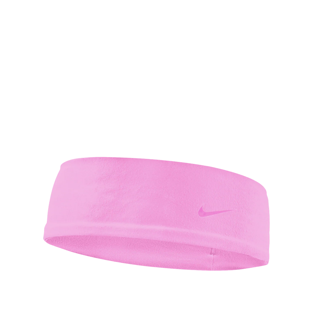 YOUTH DRI-FIT ELEVATE HEADBAND PLAYFUL PINK