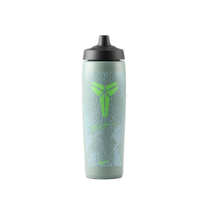 KOBE BRYANT SQUEEZABLE REFUEL BOTTLE 24 OZ DUSTY SAGE