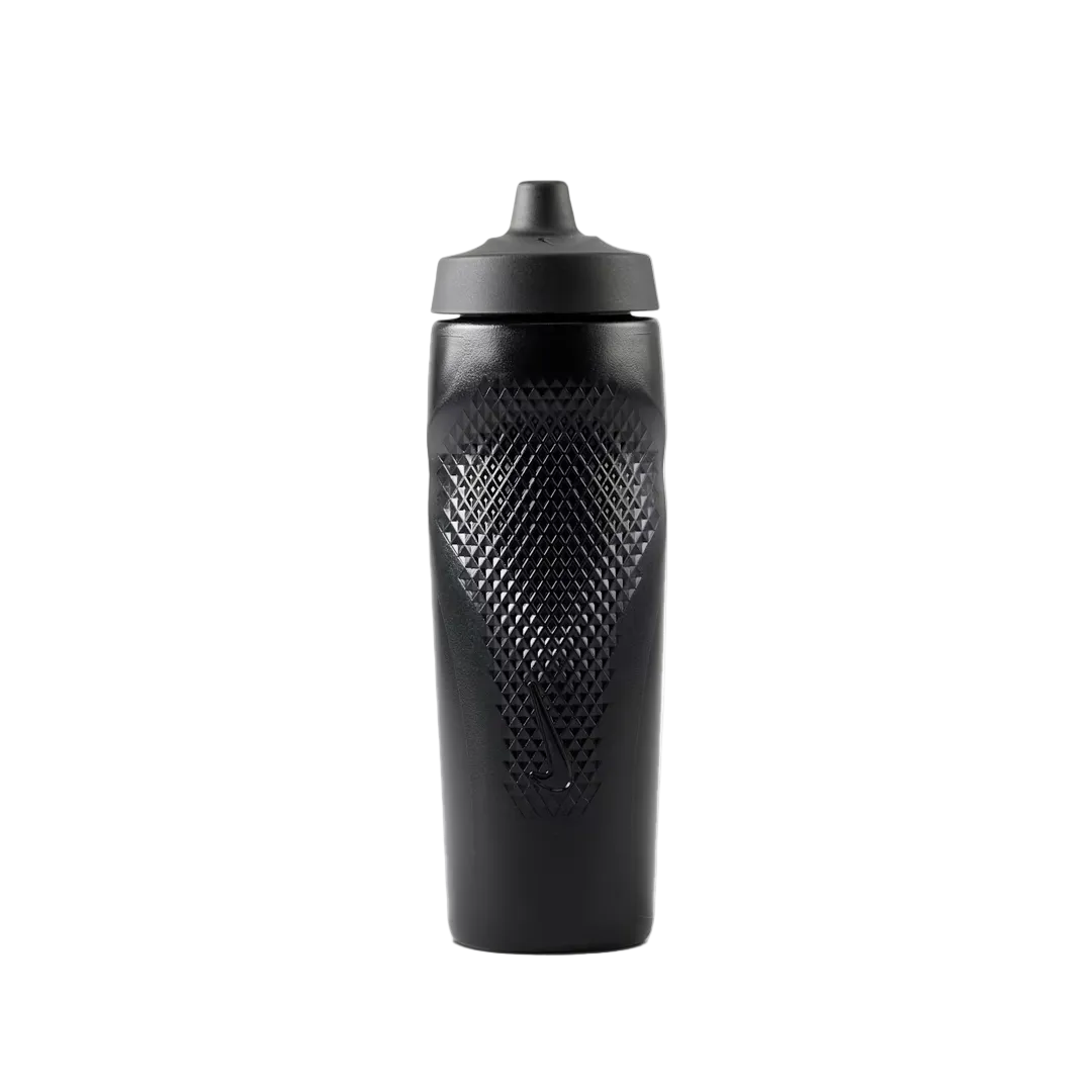 KOBE BRYANT SQUEEZABLE REFUEL BOTTLE 24 OZ BLACK