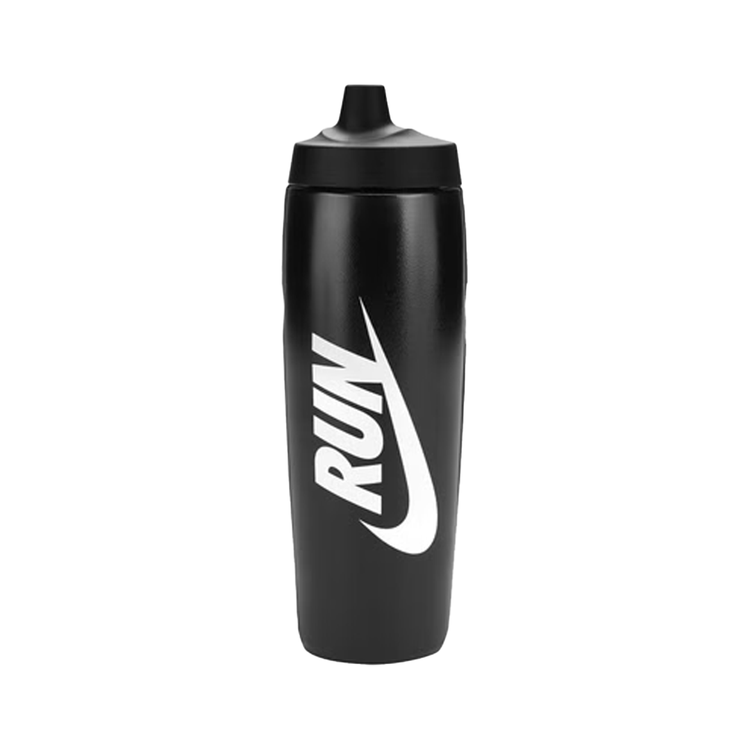 REFUEL BOTTLE 32 OZ BLACK / WHITE